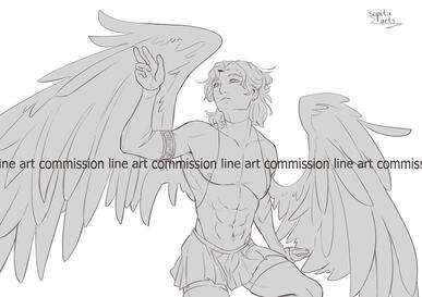 Line Art
